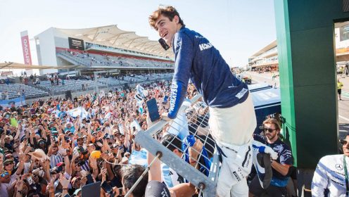 Franco Colapinto is proof that F1 must expand its American horizons beyond the US