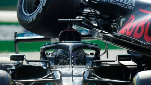 F1 now ‘more dangerous’ after Verstappen, Hamilton 2021 title fight