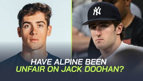 PF1 verdict: Is Alpine’s move for Franco Colapinto unfair on Jack Doohan?