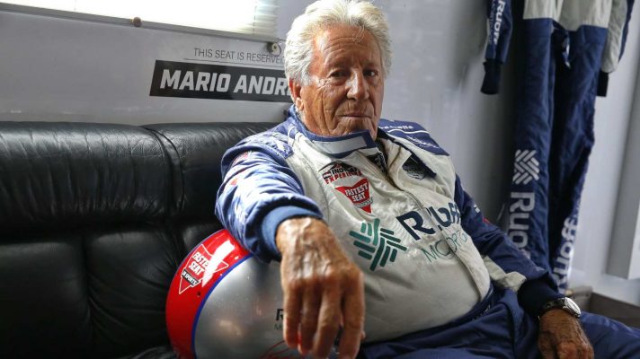 Mario Andretti IndyCar Cadillac F1 PlanetF1