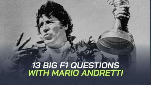 Mario Andretti interview: 13 big F1 questions with 1978 World Champion