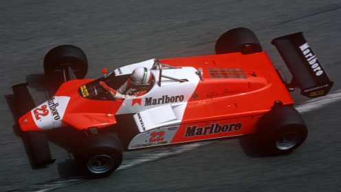 The unfortunate team swap that ended Mario Andretti’s F1 career