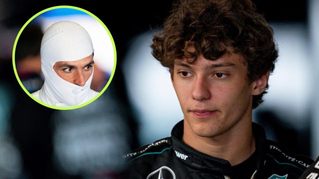 Kimi Antonelli will race for Mercedes, Carlos Sainz has joined Williams