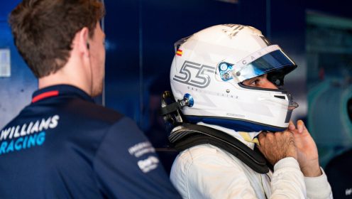 Sainz could emulate Hamilton to Mercedes impact after key deal struck, claims pundit