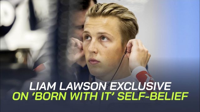 Liam Lawson raced for AlphaTauri for his debut at the 2023 Dutch Grand Prix.