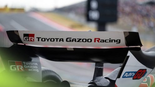 Toyota provide huge F1 comeback hint with return under consideration