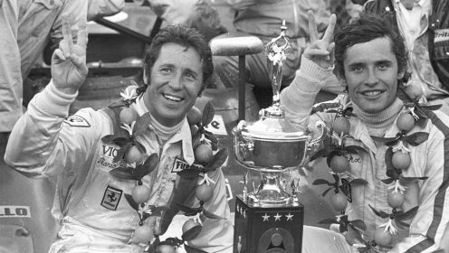 All 30+ F1 drivers who won the Rolex 24 at Daytona