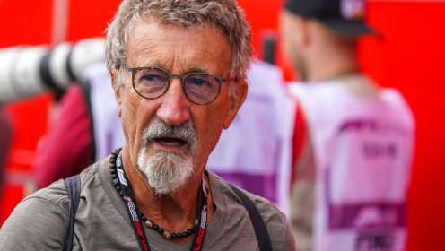 Eddie Jordan makes intriguing business move away from F1 duties in ‘messy story’