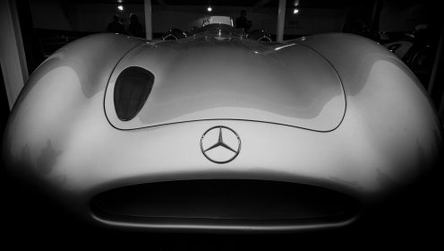 Iconic Mercedes F1 car set to smash most expensive car sold record