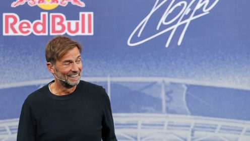 Jurgen Klopp plans talks with Max Verstappen after joining Red Bull
