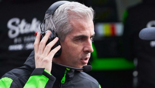 Key Sauber figure announces departure ahead of Audi transition
