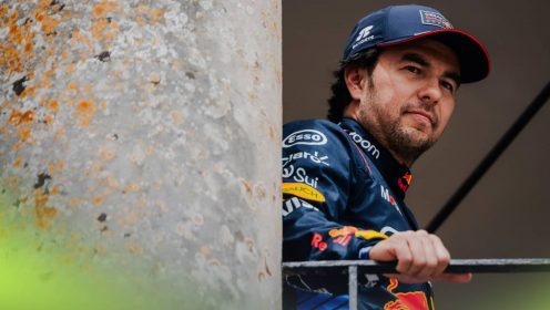 Sergio Perez sponsors start to lift the lid on potential F1 return