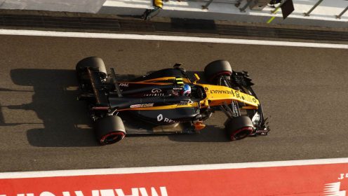 How a ‘freak part’ ended an F1 career – and forced social media deletion