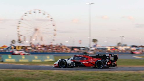 2025 Rolex 24: How to watch IMSA’s season opener at Daytona