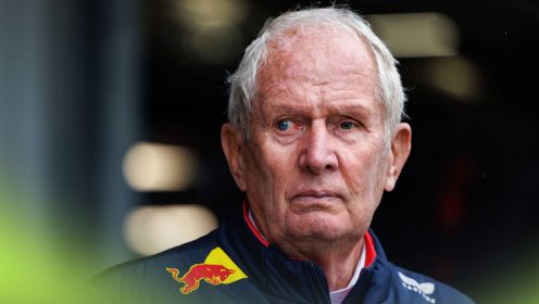 ‘My biggest mistake’ – Helmut Marko takes aim at former Red Bull driver