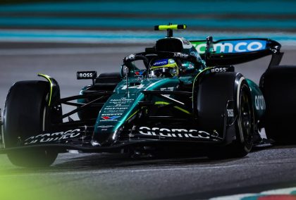 Aston Martin add former Schumacher, Grosjean race engineer to ranks for F1 2025