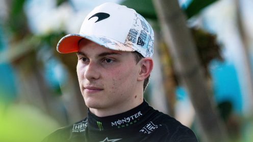 Oscar Piastri shares heartbreaking news; Max Verstappen welcomes new recruit