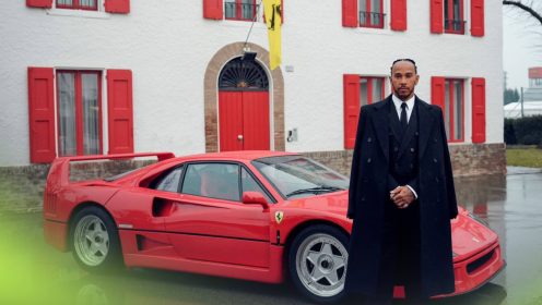 Ranked: The 10 best supercars owned by F1 drivers