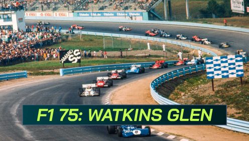 How Watkins Glen truly defined F1’s place in the United States