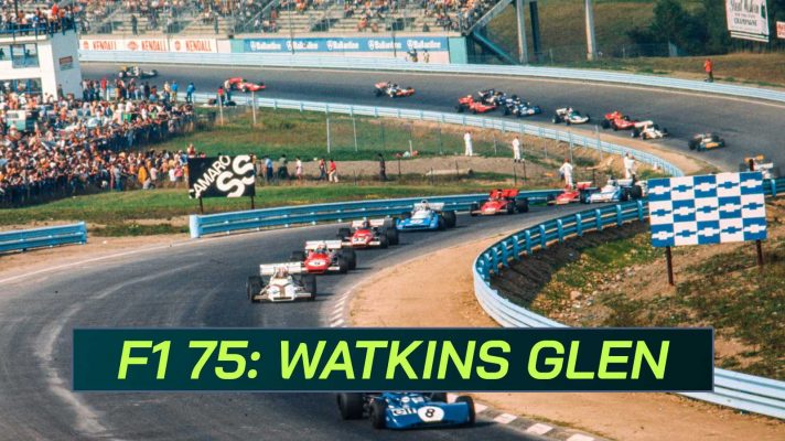 1971 US Grand Prix Watkins Glen Formula 1 PlanetF1