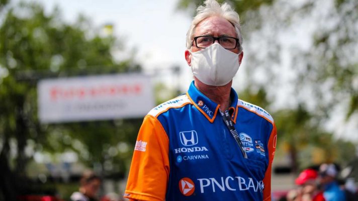 Michael Cannon engineer IndyCar PlanetF1