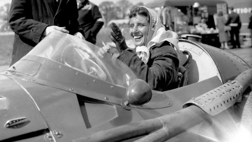 A history of F1 firsts for women: From the first driver to Haas F1’s new race engineer