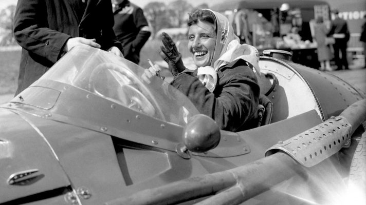 Maria Teresa de Filippis Formula 1 PlanetF1