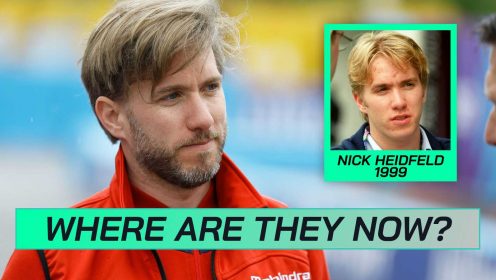 Where are they now? All 20 International F3000 champions