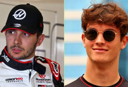 Haas set ‘totally clear’ rules of engagement between Ocon and Bearman