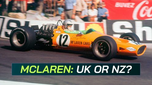Who exactly are McLaren? Liam Lawson’s ‘bullsh*t’ national anthem claim explored