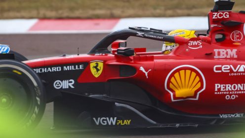 Lewis Hamilton set for extra Ferrari test ahead of F1 2025 season – reports