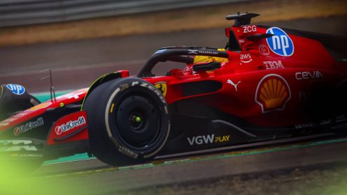Lewis Hamilton experiments live on at Ferrari as fresh test details emerge