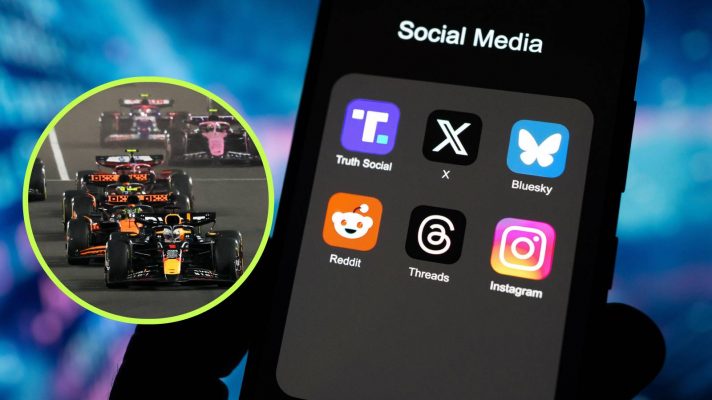 The F1 Reddit community has moved to ban links to Twitter/X.