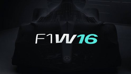 Mercedes confirm additional W16 launch date after livery reveal