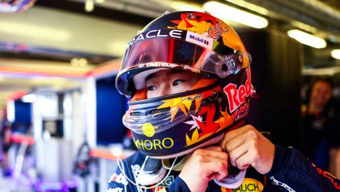 Yuki Tsunoda given Red Bull boost with extra role ahead of 2025 season – reports