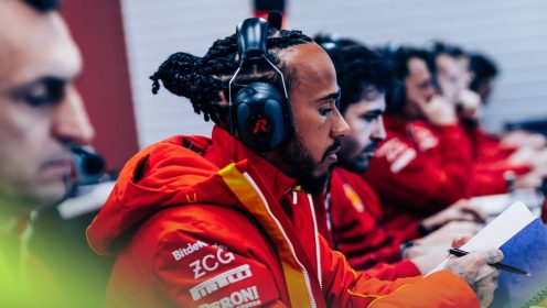 Hamilton’s Ferrari ‘punt’ questioned in ‘absolutely true’ Mercedes verdict