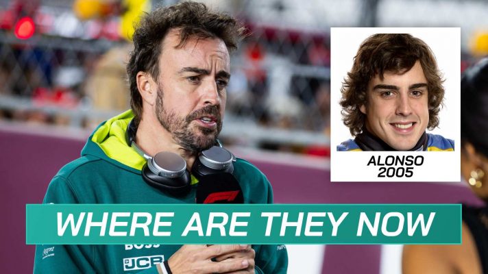 Where are they now Fernando Alonso Formula 1 PlanetF1