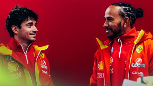 Ferrari chief issues big prediction on Lewis Hamilton v Charles Leclerc ‘rivalry’