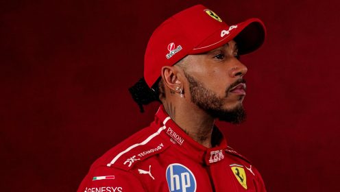 Lewis Hamilton given ‘grit his teeth’ warning after ‘two problems’ at Mercedes