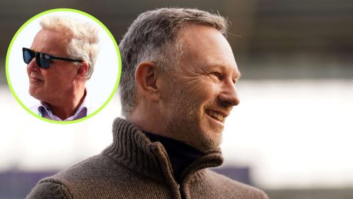 Christian Horner speaks out on Johnny Herbert exit with categorical verdict