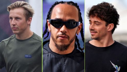 Five ridiculously early F1 2025 predictions: Hamilton’s Ferrari debut, World Champion picks