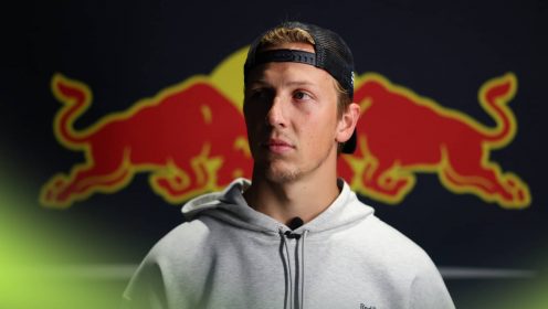 Liam Lawson set for new Red Bull race engineer as inner circle takes shape