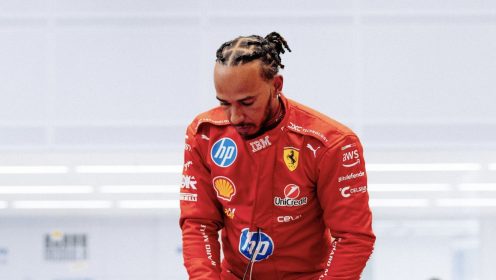 Lewis Hamilton issued three-race warning as Brundle declares ‘no excuses’