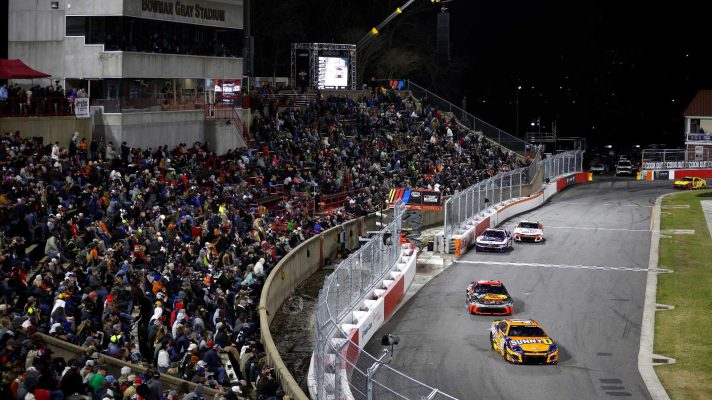NASCAR Cup Series Clash at Bowman Gray Stadium PlanetF1