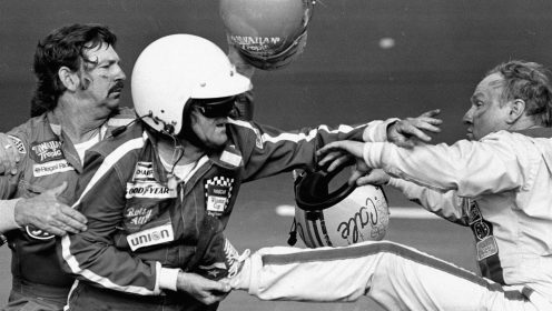 How one snow storm transformed NASCAR Cup Series history forever