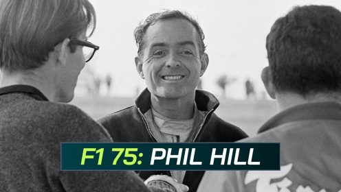 Phil Hill: America’s anxious and unlikely Formula 1 World Champion