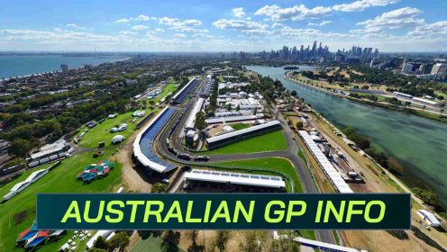 F1 start time: What time does the Australian Grand Prix start? How to watch and live stream