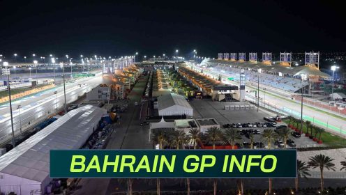 F1 start time: What time does the Bahrain Grand Prix start? How to watch and live stream