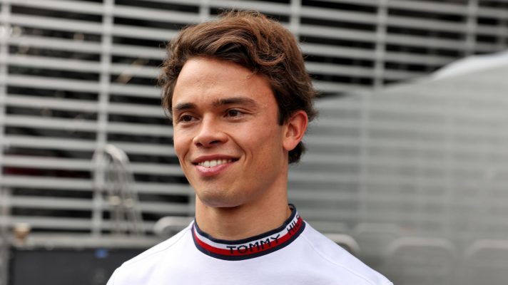 Former F1 driver Nyck de Vries