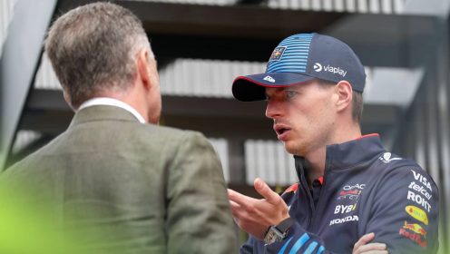 Wanted: New team-mate for Max Verstappen and Fernando Alonso